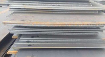 青秀区nm400耐磨板